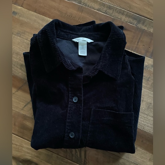 H&M Corduroy Button Down - Picture 6 of 6